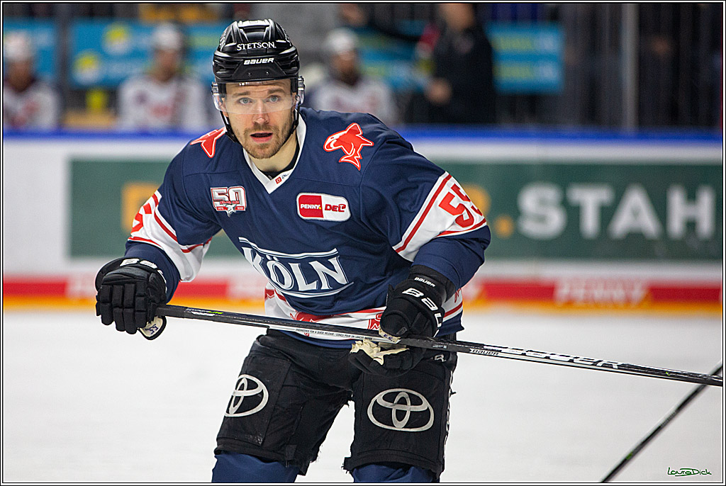 PENNY DEL; Koelner Haie- Nuernberger Ice Tigers; Koeln, 29.01.2023
